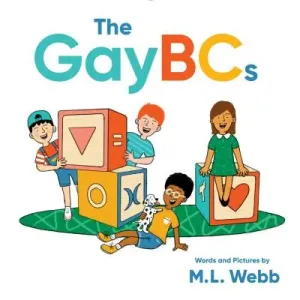 The Gaybcs (Webb M. L.)(Pevná vazba)