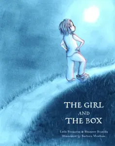 The Girl and the Box (Boukarim Leila)(Pevná vazba)