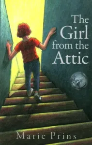 The Girl from the Attic (Prins Marie)(Paperback)
