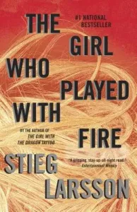 The Girl Who Played with Fire (Larsson Stieg)(Paperback)