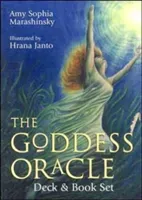 The Goddess Oracle Deck & Book Set (Janto Hrana)(Other)