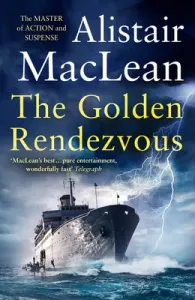 The Golden Rendezvous (MacLean Alistair)(Paperback)