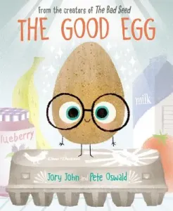 The Good Egg (John Jory)(Pevná vazba)