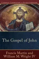 The Gospel of John (Martin Francis)(Paperback)