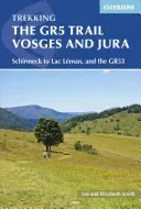 The Gr5 Trail - Vosges and Jura (Smith Les)(Paperback)