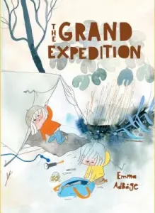 The Grand Expedition (Adbge Emma)(Pevná vazba)