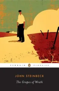 The Grapes of Wrath (Steinbeck John)(Paperback)