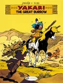 The Great Burrow (Derib)(Paperback)