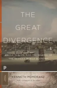 The Great Divergence: China, Europe, and the Making of the Modern World Economy (Pomeranz Kenneth)(Paperback)