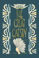 The Great Gatsby (Fitzgerald F. Scott)(Pevná vazba)
