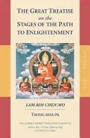 The Great Treatise on the Stages of the Path to Enlightenment (Volume 1) (Tsong-Kha-Pa)(Paperback)