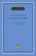 The Greek Classics (Manutius Aldus)(Pevná vazba)