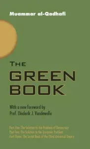 The Green Book (Al-Qadhafi Muammar)(Paperback)