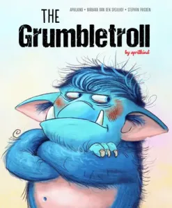 The Grumbletroll (Aprilkind)(Pevná vazba)