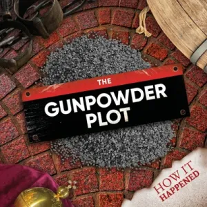The Gunpowder Plot (Twiddy Robin)(Pevná vazba)