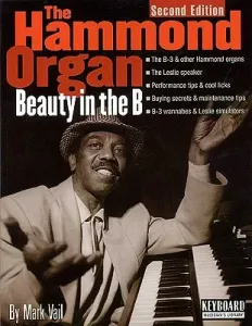 The Hammond Organ: Beauty in the B (Vail Mark)(Paperback)