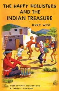 The Happy Hollisters and the Indian Treasure (West Jerry)(Paperback)
