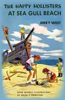 The Happy Hollisters at Sea Gull Beach (West Jerry)(Paperback)