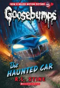 The Haunted Car (Classic Goosebumps #30), 30 (Stine R. L.)(Paperback)