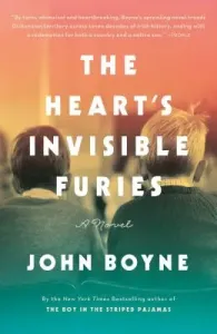 The Heart's Invisible Furies (Boyne John)(Paperback)