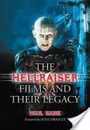 The Hellraiser Films and Their Legacy (Kane Paul)(Paperback)