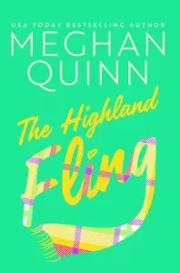 The Highland Fling (Quinn Meghan)(Paperback)