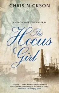 The Hocus Girl (Nickson Chris)(Pevná vazba)