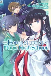 The Honor Student at Magic High School, Vol. 8 (Sato Tsutomu)(Paperback)