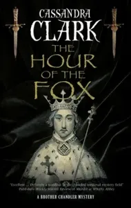 The Hour of the Fox (Clark Cassandra)(Pevná vazba)