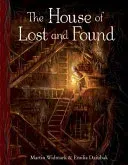The House of Lost and Found (Widmark Martin)(Pevná vazba)