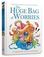 The Huge Bag of Worries Board Book (Ironside Virginia)(Board book)