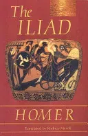 The Iliad (Merrill Rodney)(Paperback)