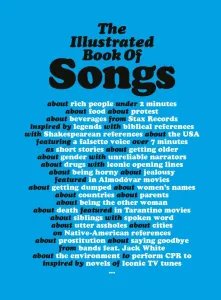 The Illustrated Book of Songs (Boyd Colm)(Pevná vazba)