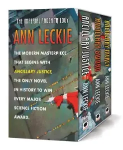 The Imperial Radch Boxed Trilogy: Ancillary Justice, Ancillary Sword, and Ancillary Mercy (Leckie Ann)(Paperback)