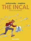 The Incal (Jodorowsky Alejandro)(Pevná vazba)