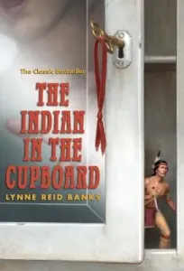 The Indian in the Cupboard (Banks Lynne Reid)(Paperback)
