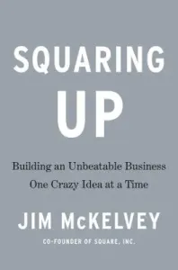 The Innovation Stack: Building an Unbeatable Business One Crazy Idea at a Time (McKelvey Jim)(Pevná vazba)