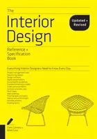 The Interior Design Reference & Specification Book Updated & Revised: Everything Interior Designers Need to Know Every Day (Grimley Chris)(Paperback)