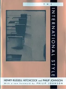The International Style (Hitchcock Henry-Rusell)(Paperback)