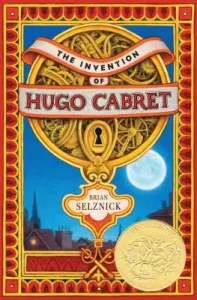 The Invention of Hugo Cabret (Selznick Brian)(Pevná vazba)