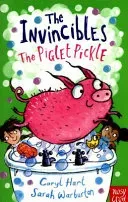 The Invincibles: The Piglet Pickle (Hart Caryl)(Paperback / softback)