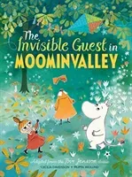 The Invisible Guest in Moominvalley (Jansson Tove)(Paperback / softback)