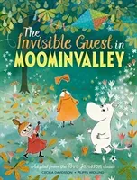 The Invisible Guest in Moominvalley (Jansson Tove)(Pevná vazba)