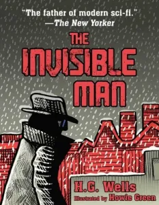 The Invisible Man (Wells H. G.)(Pevná vazba)