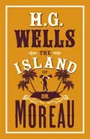 The Island of Dr Moreau (Wells H. G.)(Paperback)