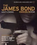 The James Bond Omnibus 004 (Fleming Ian)(Paperback)