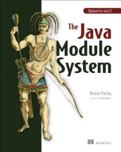 The Java Module System (Parlog Nicolai)(Paperback)