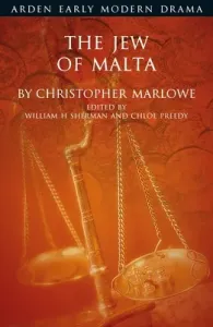 The Jew of Malta (Marlowe Christopher)(Pevná vazba)