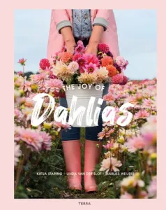 The Joy of Dahlias (Van Der Slot Linda)(Pevná vazba)