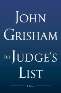 The Judge's List (Grisham John)(Pevná vazba)